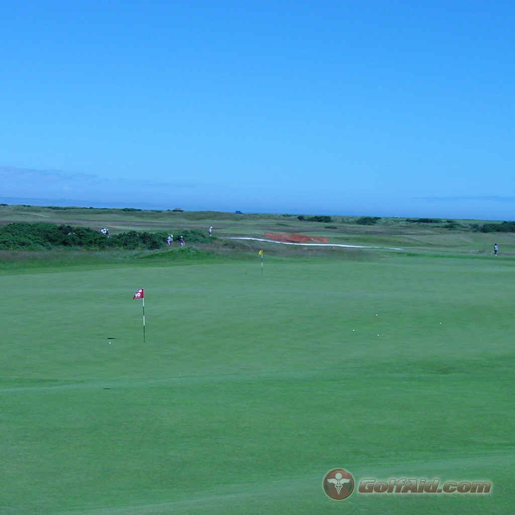 ST ANDREWS IPAD WALLPAPER