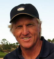 GREG NORMAN