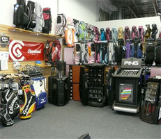 GOLF CLUB FITTING