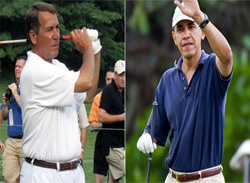 BOEHNER GOLF