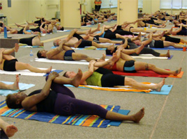 BIKRAM YOGA PHOTO