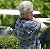 BILL_CLINTON_GOLF