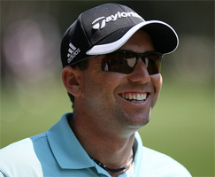 SERGIO GARCIA